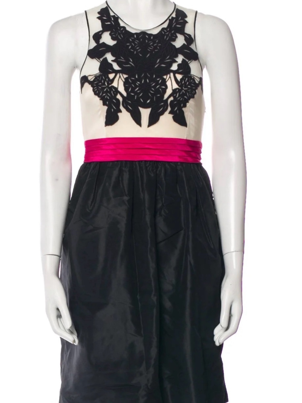 Vivienne Tam
Printed Mini Dress